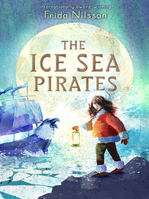 Cover image for The Ice Sea Pirates